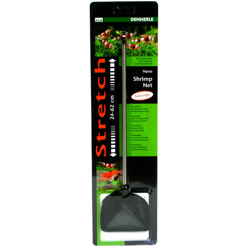 Plasa speciala pentru creveti DENNERLE NANO SHRIMP NET L